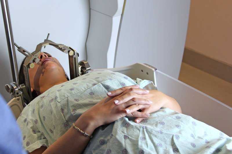 Neuro treatment : Gamma knife Radiosurgery