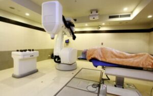 Cyberknife Treatment
