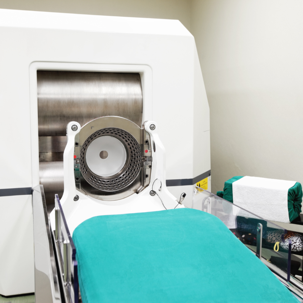 gamma knife radiosurgery