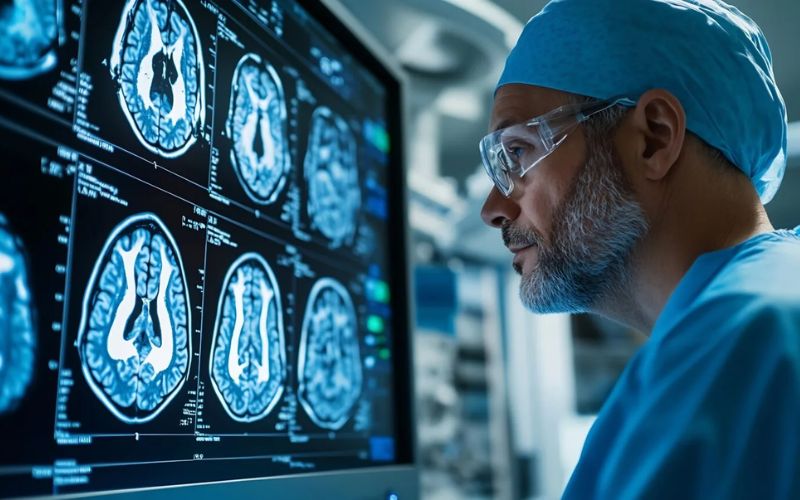 Best neurosurgeon in nigeria